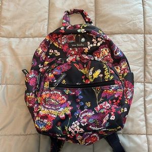 Vera Bradley Mini Backpack